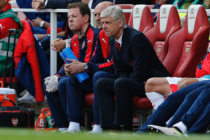 Punya Dana Tak Terbatas, Wenger Favoritkan PSG Juara Grup