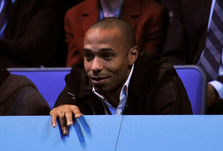 Martinez Tunjuk Henry sebagai Asisten Pelatih Belgia