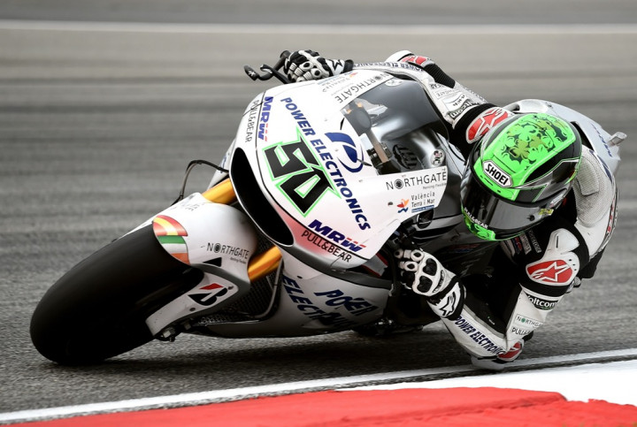 Pembalap Aspar Ducati Putuskan Hengkang dari MotoGP