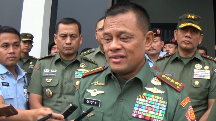 Panglima TNI: <i>Proxy War</i> Paling Berbahaya adalah Narkoba