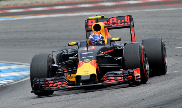 Duo Red Bull Ambil Alih Sesi Kedua Latihan Bebas