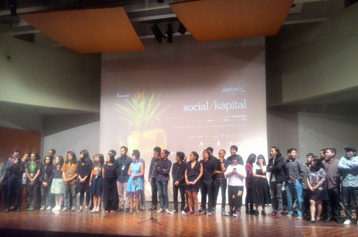 Para Pemenang Festival Film Arkipel 2016