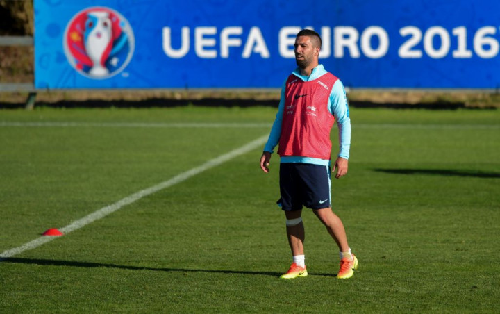 Arda Turan Dicoret dari Skuat Turki