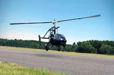 Mobil Terbang  PAL-V Liberty Siap Dijual di 2018