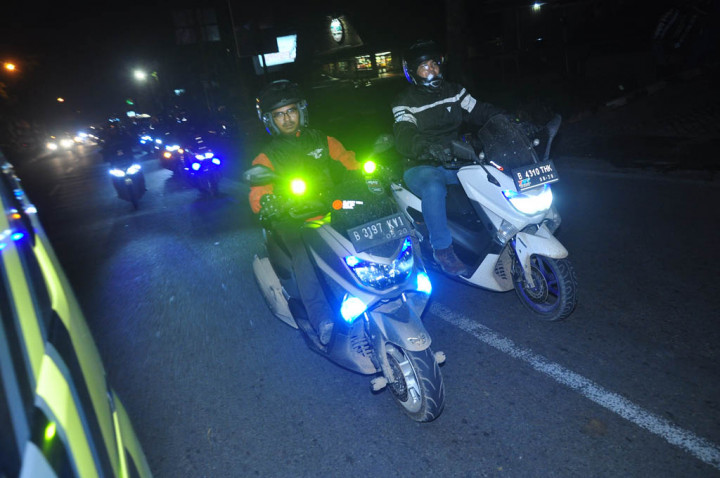 Komunitas Motor <i>Review</i> Performa Kampas Rem Daytona