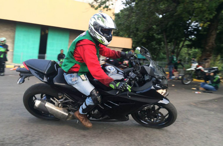 Kawasaki Riding Academy, Khusus Calon Pembalap Moge
