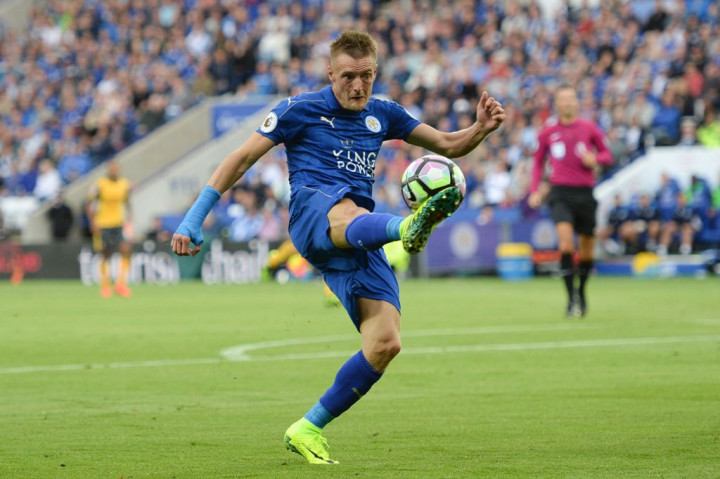 Masih Melempem, Ranieri Tak Ragu dengan Performa Vardy