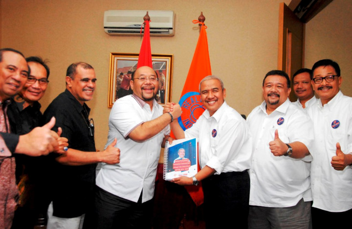 Daftar Jadi REI 1, Eman Usung Atasi Pendanaan Pengembang Daerah