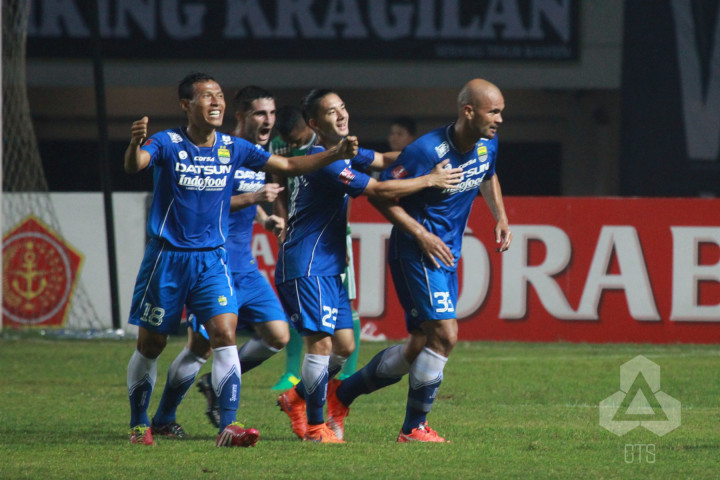 Data dan Fakta Jelang <i>Big Match</i> Persib vs Arema