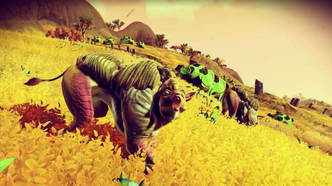 Bug di No Man's Sky Hapuskan Pencapaian Pemain