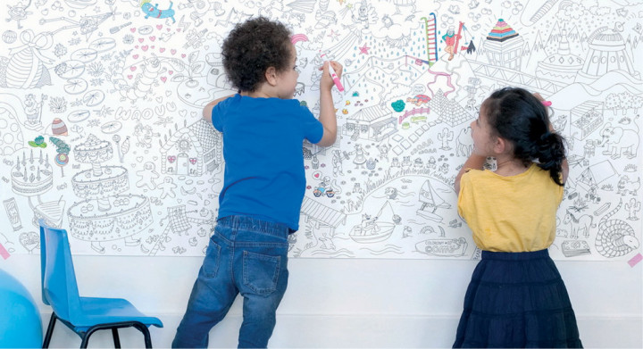 Tips Bantu Anak Tingkatkan Kreativitas