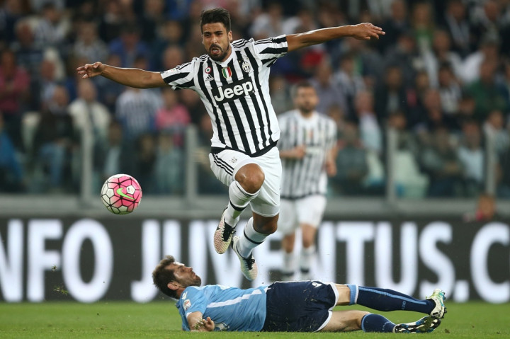 Susunan Pemain Lazio vs Juventus