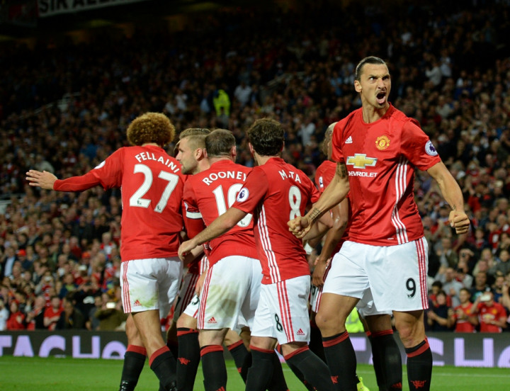 Susunan Pemain Hull City vs Manchester United