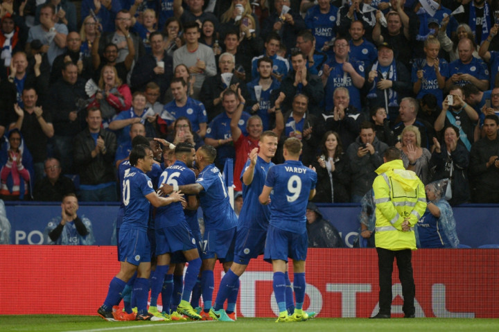 Akhirnya, Leicester Sukses Meraup Tiga Poin Perdana