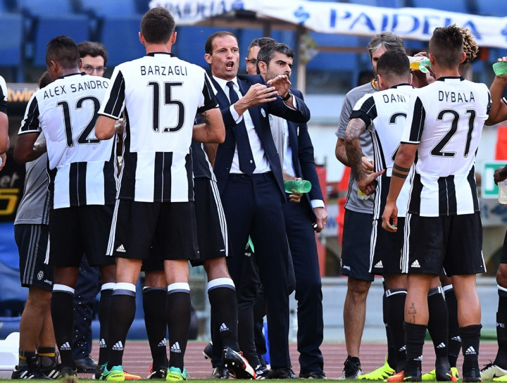Babak I: Lazio vs Juventus Masih Nihil Gol