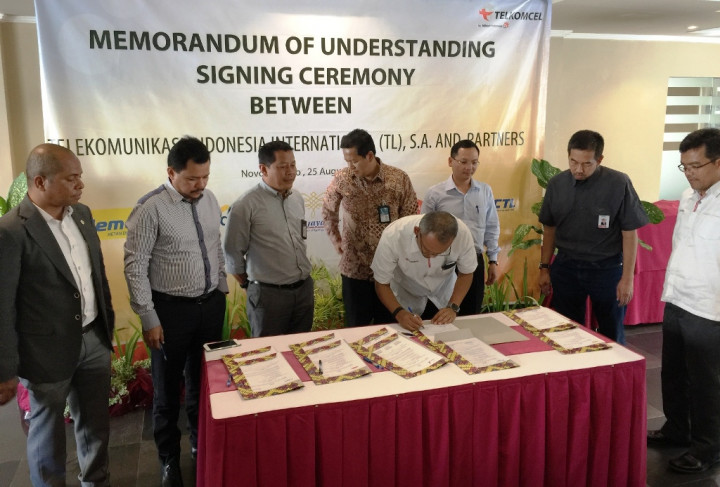 Telkom Eksplorasi Bisnis Di Timor Leste