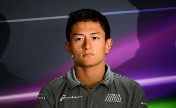 Wehrlein: Rio Haryanto adalah Pembalap Bagus!