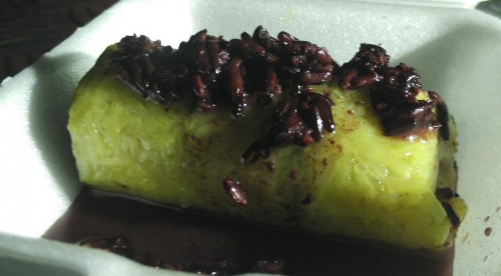 Segubal, <i>Dessert</i> Khas Lampung