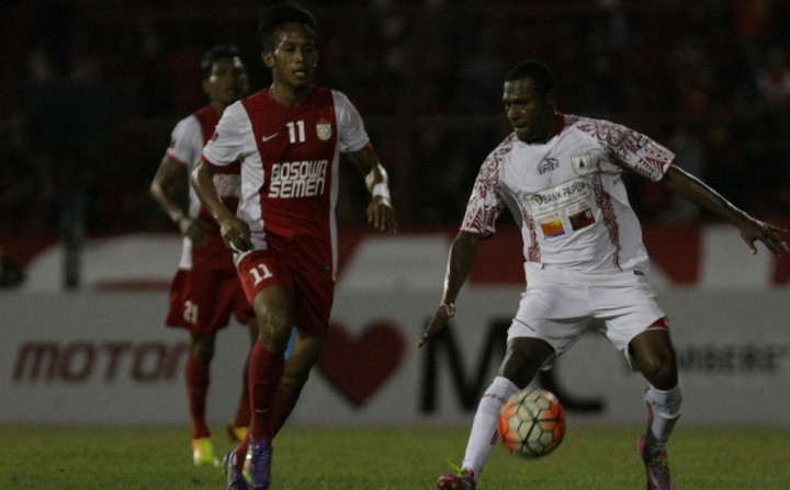 PSM Kontra Persipura Berakhir Tanpa Pemenang