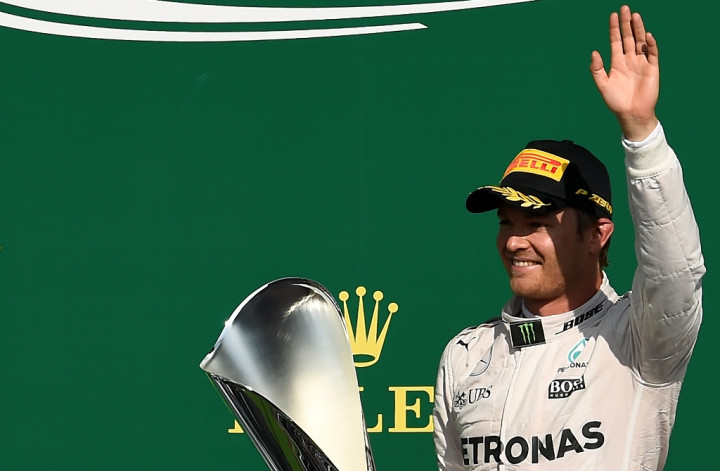 Klasemen Pembalap Seusai GP Belgia