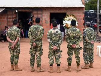 Delapan Tentara Paraguay Tewas Dalam Serangan Pemberontak EPP