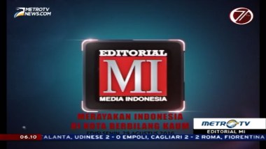 Merayakan Indonesia di Kota Berbilang Kaum