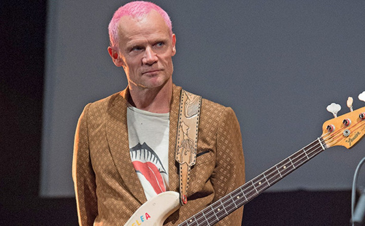 Reaksi Flea Ketika RHCP Disebut Band Terburuk Dunia