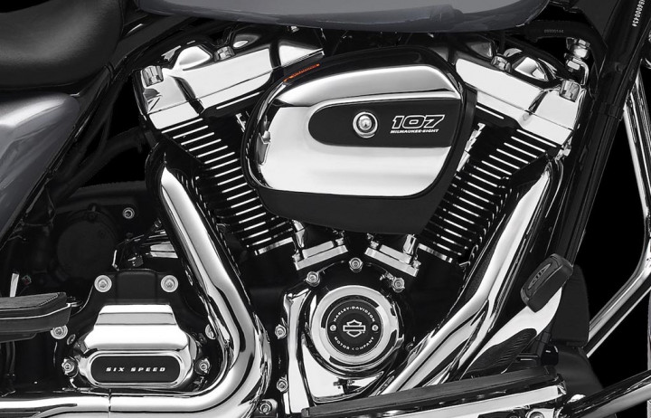 Harley-Davidson Siapkan Mesin Baru Berkapasitas Besar