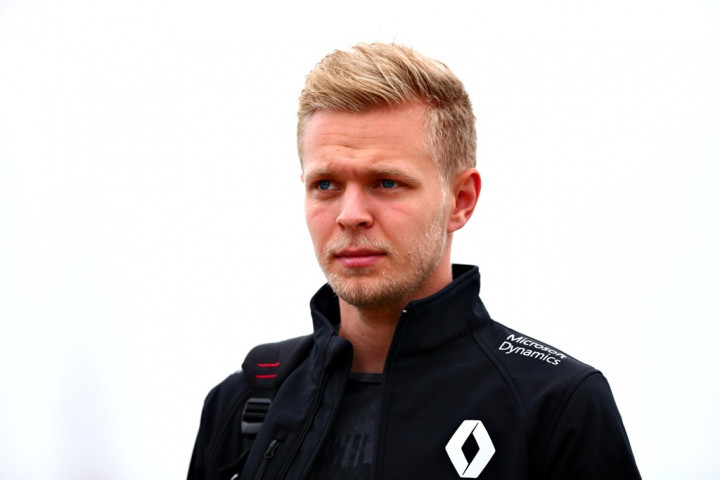 Magnussen Siap Tampil di GP Italia