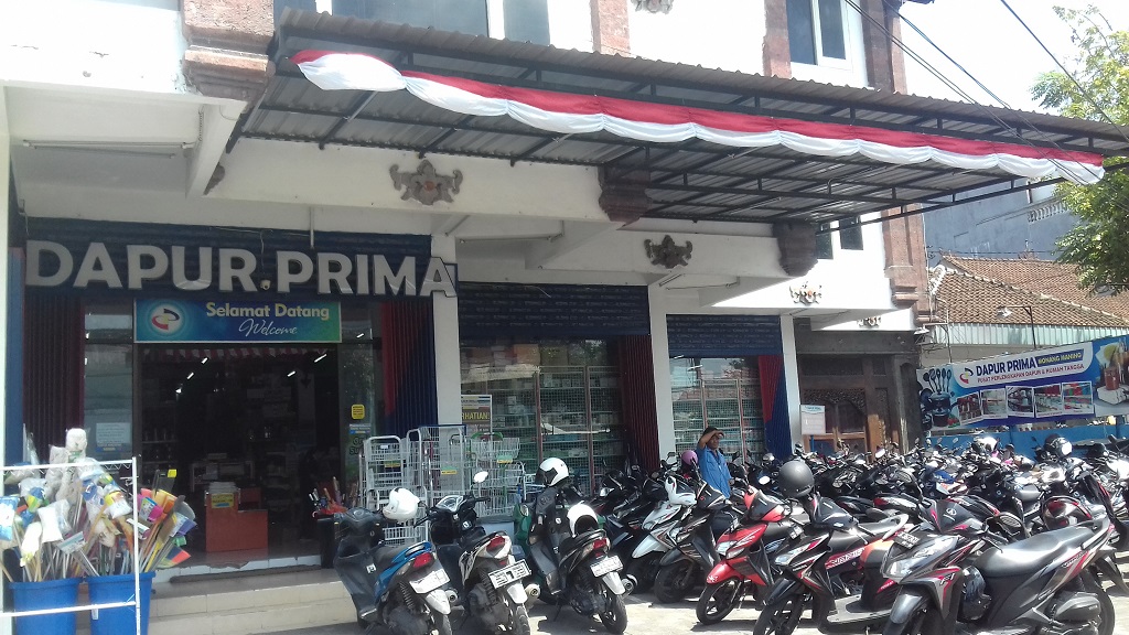 Untuk masalah perangkat komputasi, Dapur Prima gunakan Intel Mini PC.