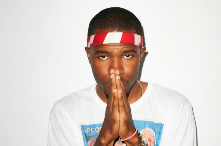 Album Blonde Frank Ocean Teratas di Billboard 200