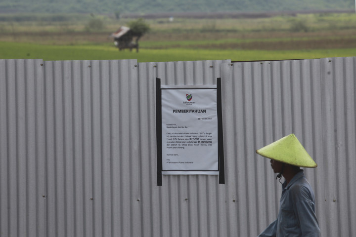 Sisi Senyap Tanah untuk Rakyat