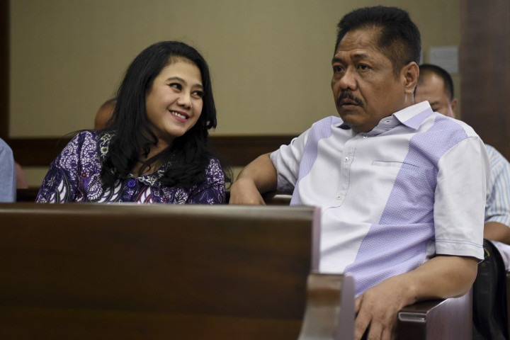 Damayanti Berharap Jadi Justice Collaborator