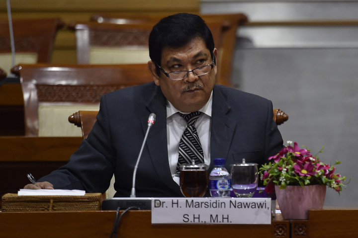 Komisi III DPR Lanjutkan Seleksi Calon Hakim