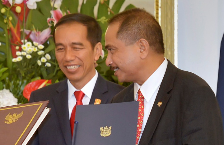 Menpar Arief Yahya Sampaikan Penyataan Presiden Jokowi di Shanghai