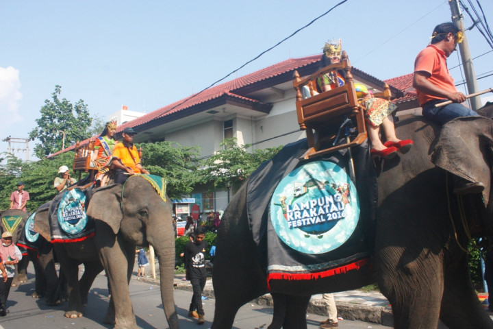 Gubernur Ridho Siap Jadikan Lampung sebagai Destinasi Wisata Unggulan