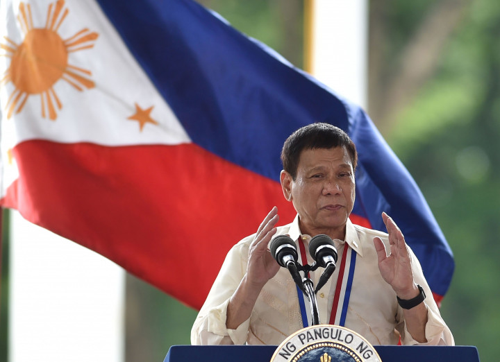 September, Presiden Filipina Kunjungi Indonesia