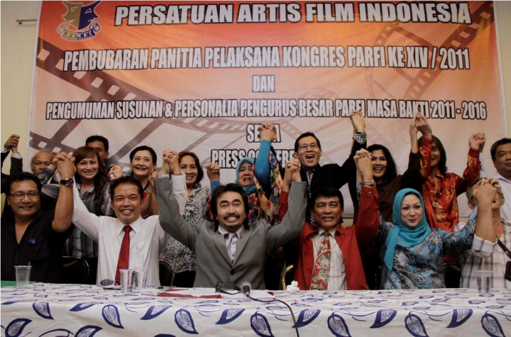 Prahara Persatuan Artis Film Indonesia