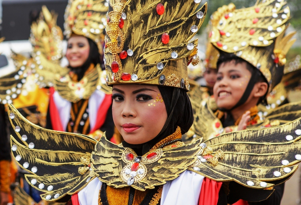 Meriahnya Mata Najwa on Stage Jember