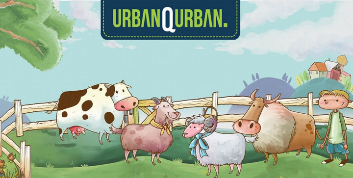 Urus Domba Kurban di UrbanQurban