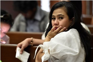 KPK Terima Permintaan Damayanti Sebagai Justice Collabolator