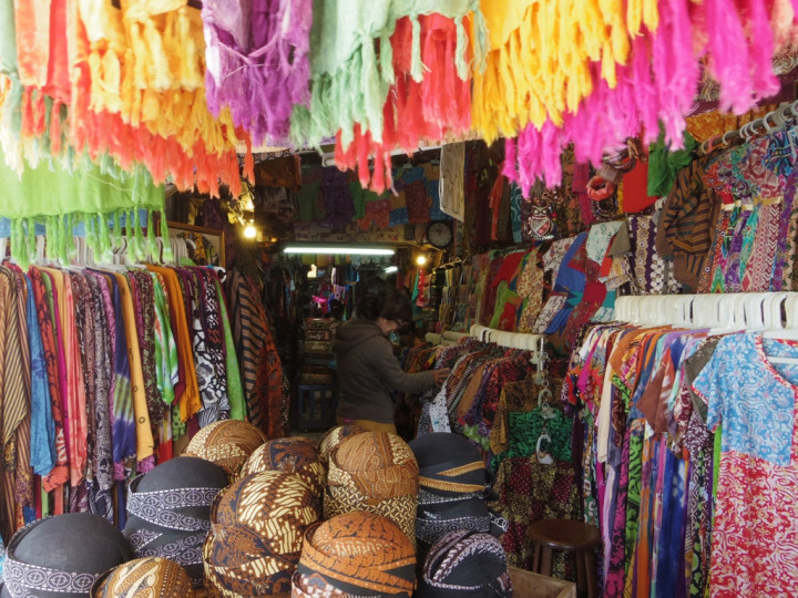 Akhir Agustus, 95% Pedagang Pasar Klewer Punya NPWP