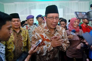 Menag Pastikan 98,4 Persen Jemaah tahun 2016 Perdana Berangkat Haji