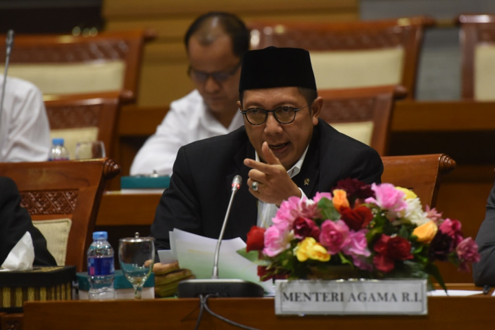 Menteri Agama: Waktu Tunggu Ibadah Haji Malaysia Sampai 70 Tahun