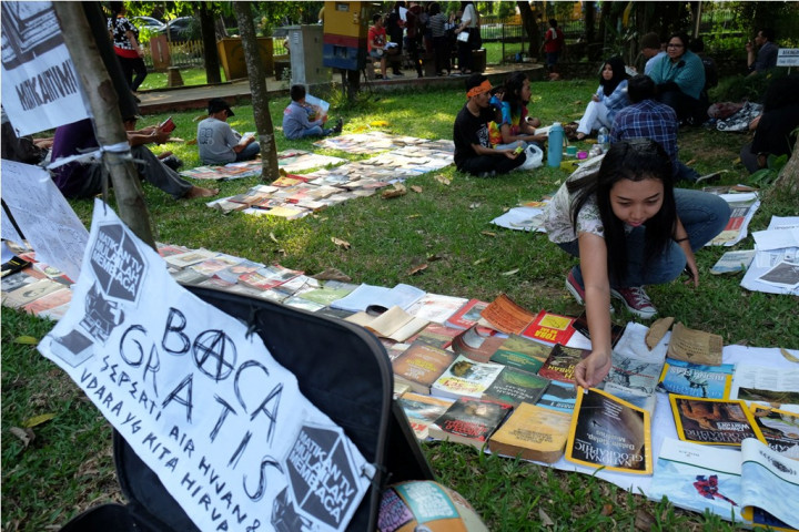 Indonesia Peringkat Dua Terbawah dalam Survei Terkait Minat Baca