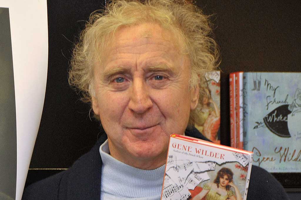 Aktor Gene Wilder Meninggal Dunia
