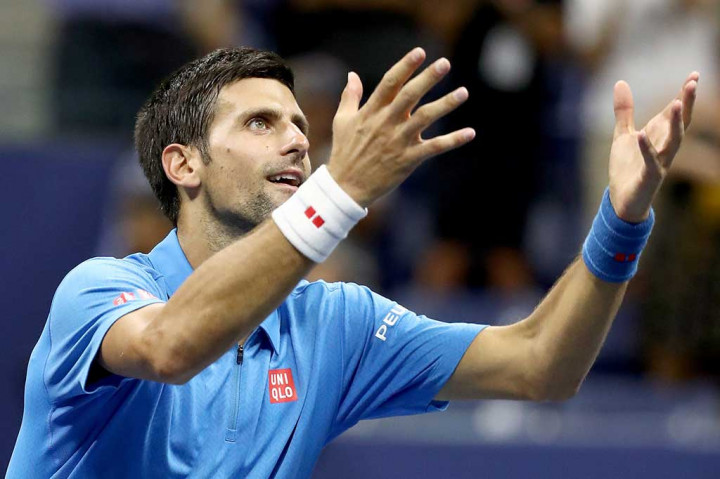 Djokovic Lewati Rintangan Pertama