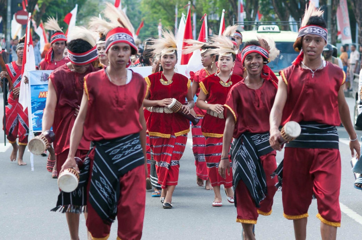 Pesta Teluk Ambon 2016 Usung Tema 'Alam Beta Indah'
