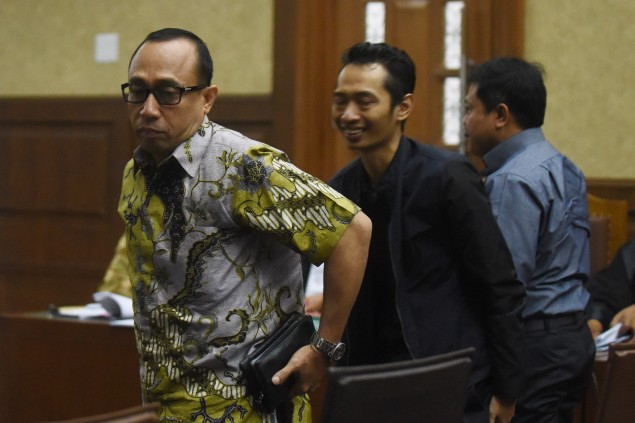 Pengusaha Maluku Diperiksa untuk Andi Taufan Tiro