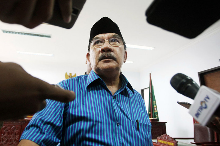 Polri Pertanyakan Pernyataan Antasari dan Adik Nasruddin